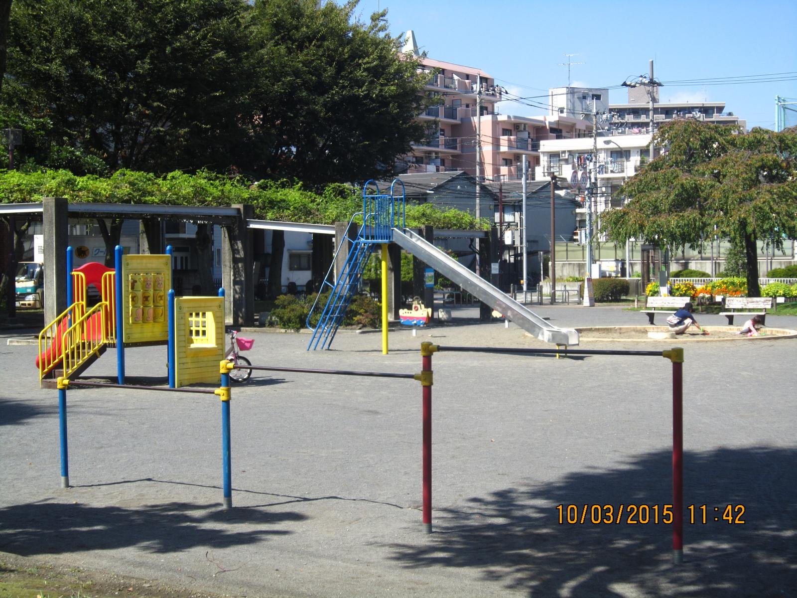 🌳 미쓰자와 공원 이미지 5